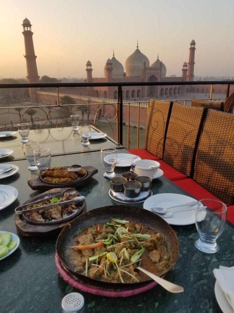 haveli restaurant lahore